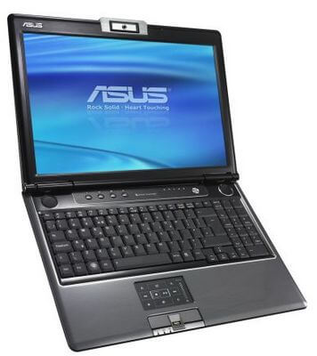 Замена процессора на ноутбуке Asus M50Sv